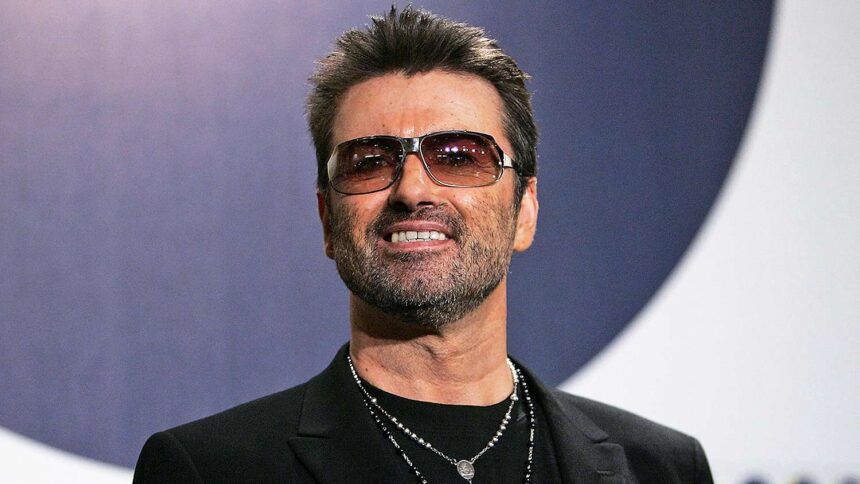 George Michael. Foto: Sean Gallup/Getty.