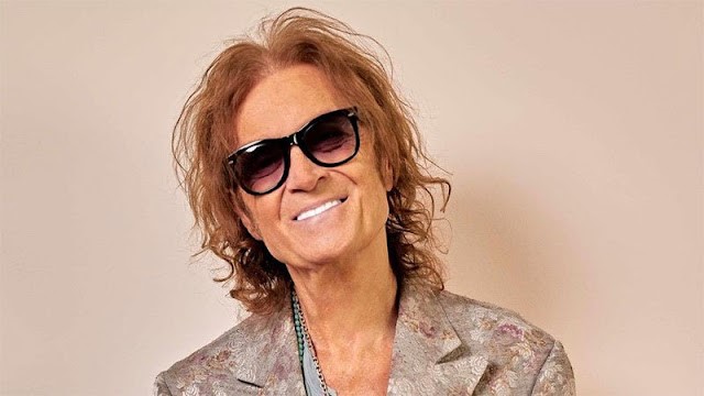 Glenn Hughes. Foto: Leo Baron/Frontiers Music Srl.
