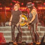 Guns N' Roses. Foto: Divulgação.