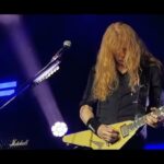 Megadeth / Tipping Point. Foto: Reprodução Youtube.