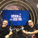Sérgio Sacani / Ciência sem Fim. Foto: Divulgação.
