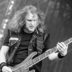 David Ellefson. Foto: Reprodução.
