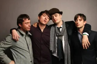 Babyshambles. Foto: MJ Kim/Getty Images/MTV.