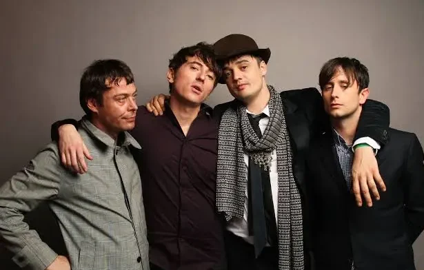 Babyshambles. Foto: MJ Kim/Getty Images/MTV.