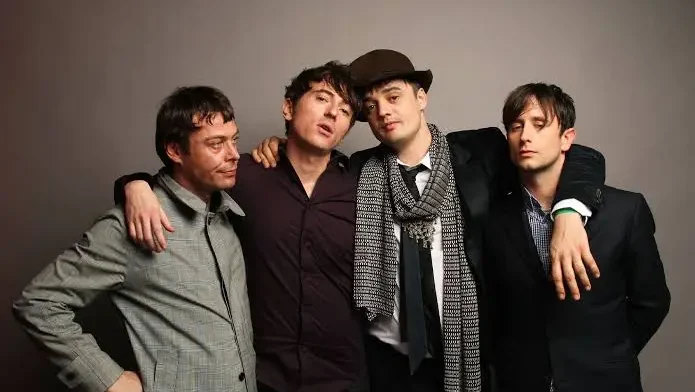 Babyshambles. Foto: MJ Kim/Getty Images/MTV.