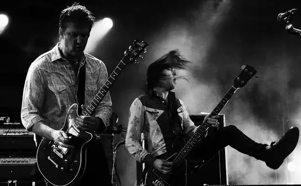 Queens of the Stone Age. Foto: Reprodução.