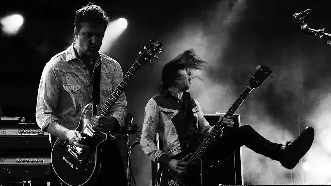 Queens of the Stone Age. Foto: Reprodução.