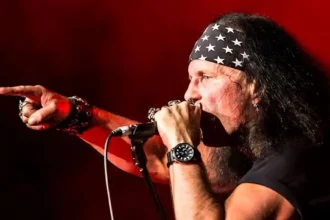 Dave Evans. Foto: Reprodução.