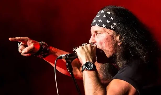 Dave Evans. Foto: Reprodução.
