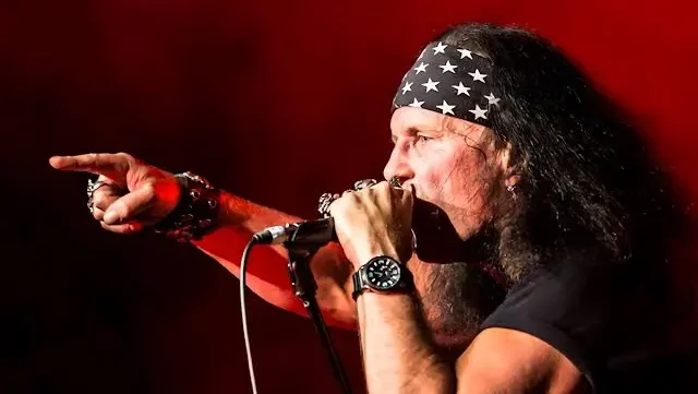 Dave Evans. Foto: Reprodução.