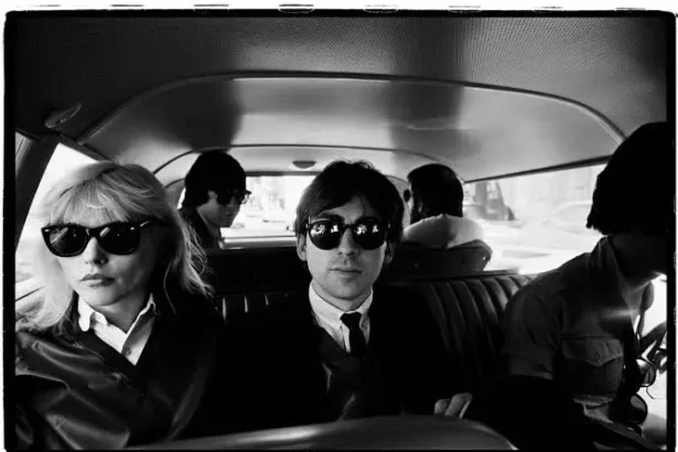 Blondie. Foto: Michael Zagaris.