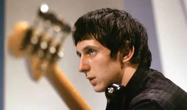 John Entwistle / The Who. Dezo Hoffman/Shutterstock.