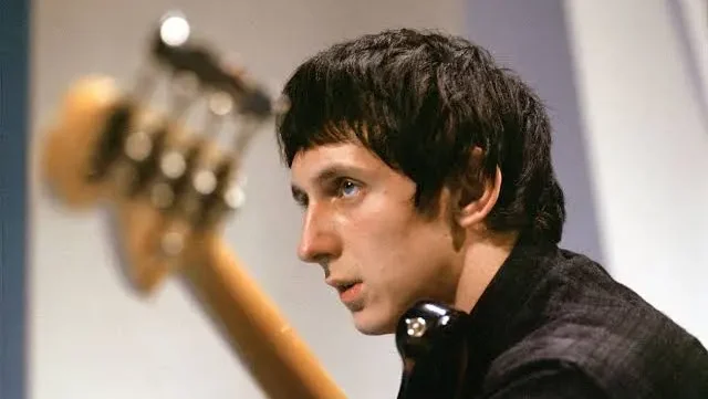 John Entwistle / The Who. Dezo Hoffman/Shutterstock.