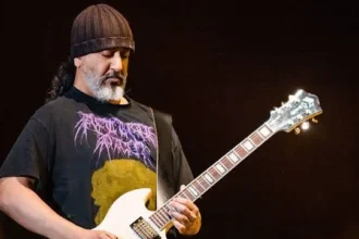 Kim Thayil. Foto: Mauricio Santana / Getty Images.
