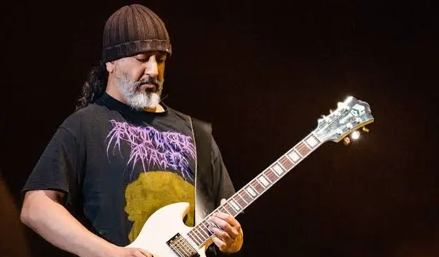 Kim Thayil. Foto: Mauricio Santana / Getty Images.