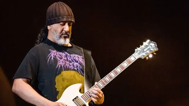 Kim Thayil. Foto: Mauricio Santana / Getty Images.