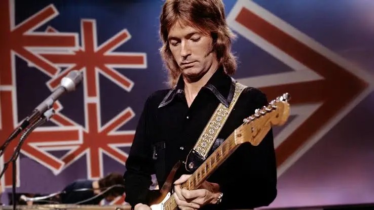 Eric Clapton. Foto: Archives/Disney General Entertainment Content via Getty Images.