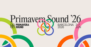 Primavera Sound Barcelona.