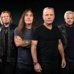 Iron Maiden. Foto: John McMurtrie.