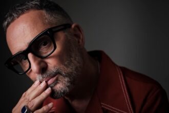 Jorge Drexler. Crédito: Sony Espanha.