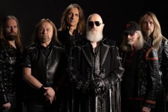 Judas Priest. Foto: Andy Elvis McGovern.