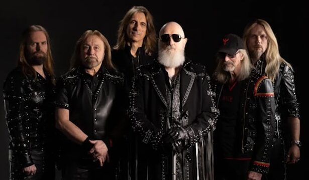 Judas Priest. Foto: Andy Elvis McGovern.