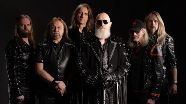 Judas Priest. Foto: Andy Elvis McGovern.
