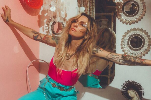 Kendra Morris. Foto: Rosie Cohe.