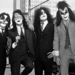 Kiss. Foto: Bob Gruen.