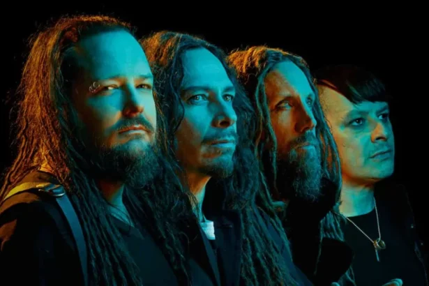 Korn. Foto: Reprodução.