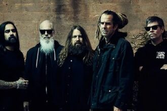 Lamb of God. Foto: Reprodução.