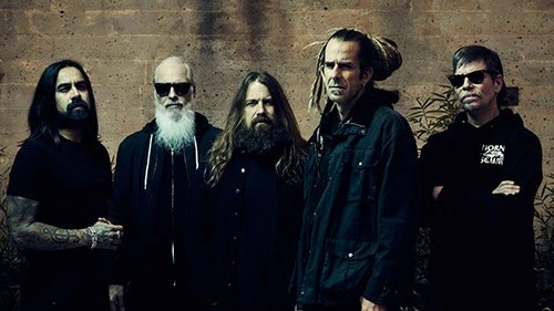 Lamb of God. Foto: Reprodução.