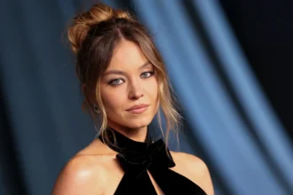 Sydney Sweeney. Foto: Monica Schipper/GA/The Hollywood Reporter via Getty Images.