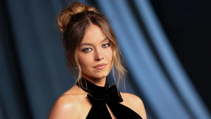 Sydney Sweeney. Foto: Monica Schipper/GA/The Hollywood Reporter via Getty Images.