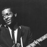 Chuck Berry. Foto: Michael Oachs Archive.