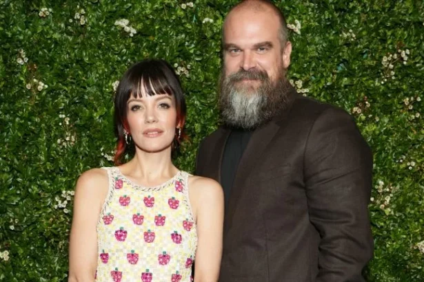 Lily Allen. Foto: Reprodução/Getty Images.