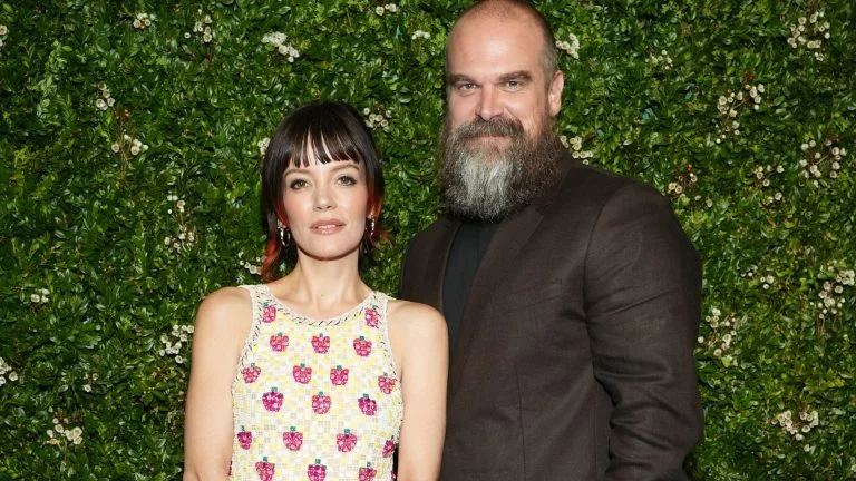 Lily Allen. Foto: Reprodução/Getty Images.