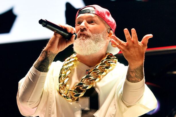 Limp Bizkit. Foto: Reprodução.