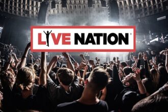 Live Nation. Foto: Reprodução.