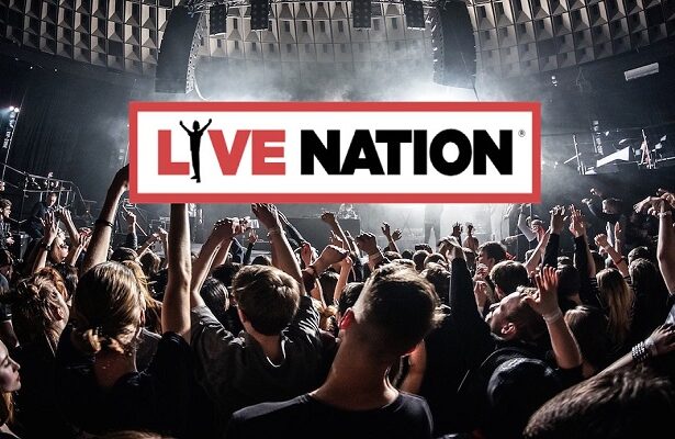 Live Nation. Foto: Reprodução.