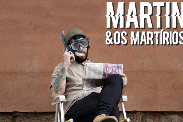 Martin e Os Martírios. Crédito: Divulgação.