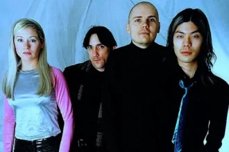 The Smashing Pumpkins. Foto: Reprodução.