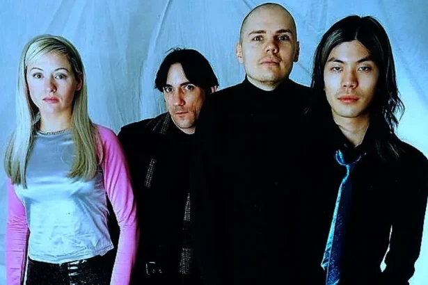 The Smashing Pumpkins. Foto: Reprodução.