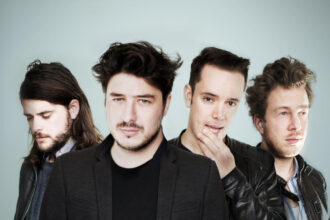 Mumford and Sons. Foto: Phil Sharp/DIY.