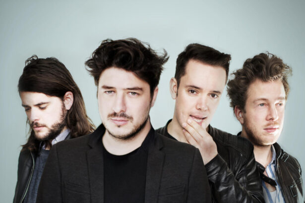 Mumford and Sons. Foto: Phil Sharp/DIY.