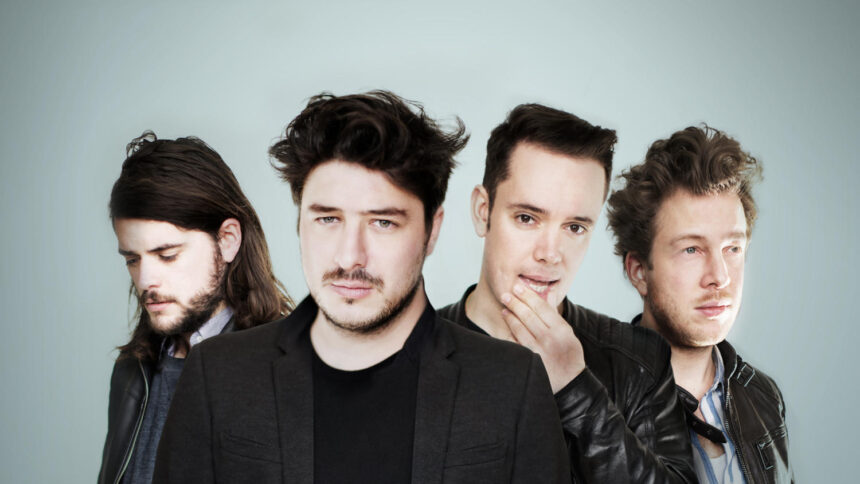 Mumford and Sons. Foto: Phil Sharp/DIY.