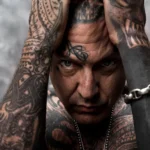 Evan Seinfeld /Biohazard. Foto: Reprodução / Getty Images.