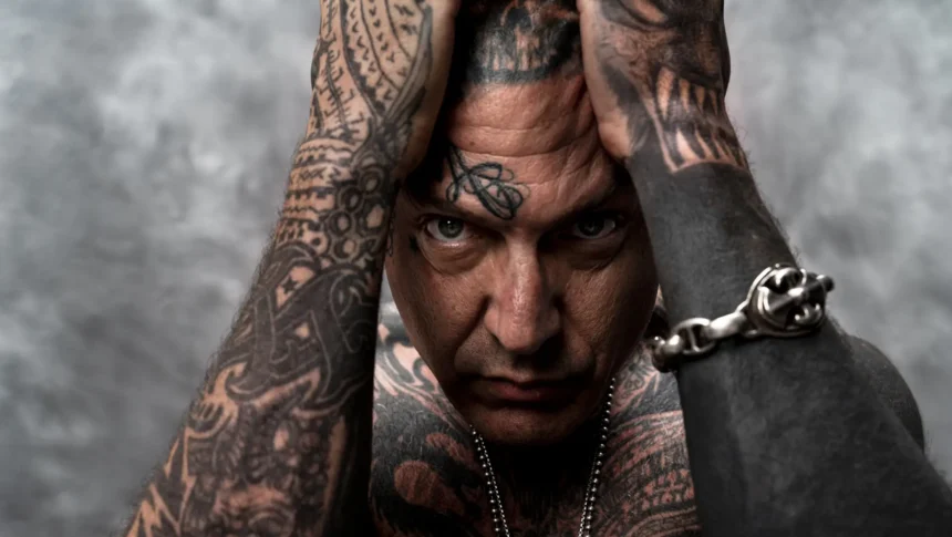 Evan Seinfeld /Biohazard. Foto: Reprodução / Getty Images.