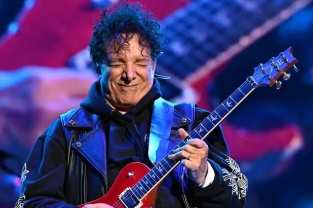 Neal Schon. Foto: John Son via Facebook.