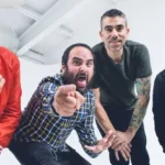 New Found Glory. Foto: Reprodução.